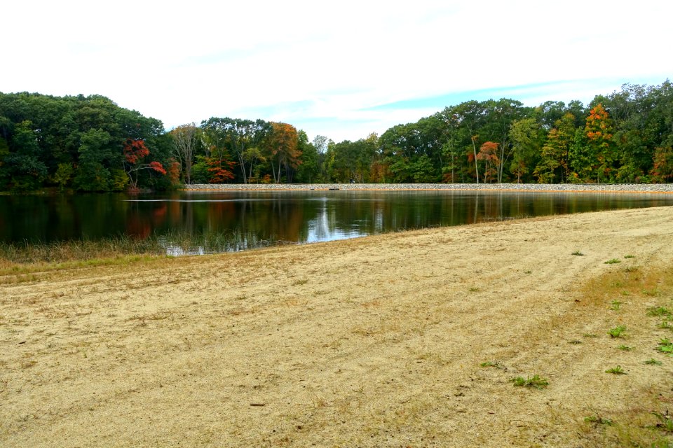 Old Reservoir - Lexington, Massachusetts - DSC06583