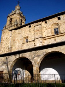 Ozaeta - Iglesia de San Juan Bautista 2