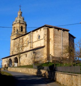 Ozaeta - Iglesia de San Juan Bautista 12