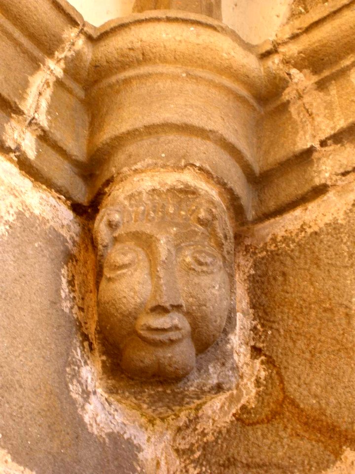 Ozaeta - Iglesia de San Juan Bautista 9