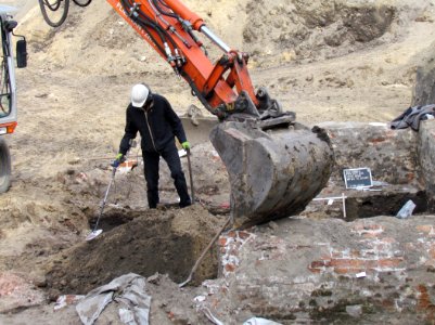 Opgravingen Stadhuiskwartier Deventer (4)