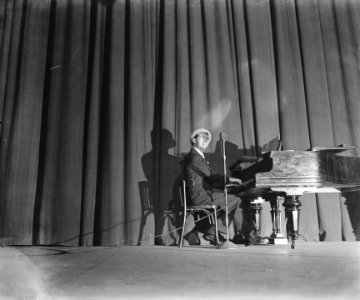 Optreden van Charles Trenet, Bestanddeelnr 901-2907