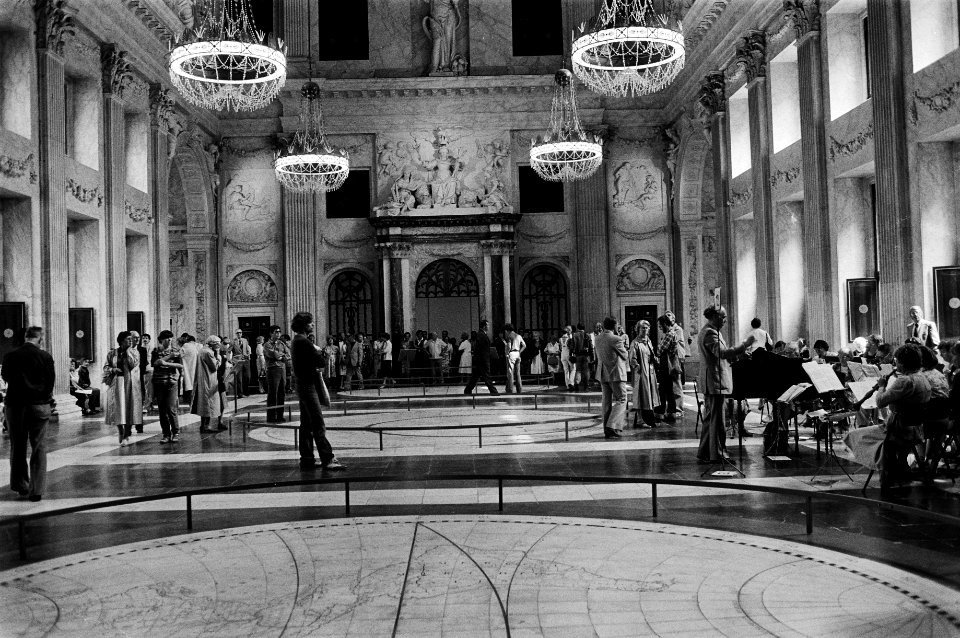 Paleis open voor het publiek, Bestanddeelnr 930-8834