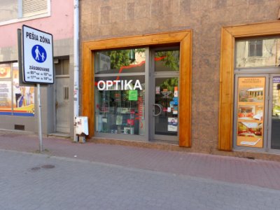 Optika Monza Komarno Slovakia