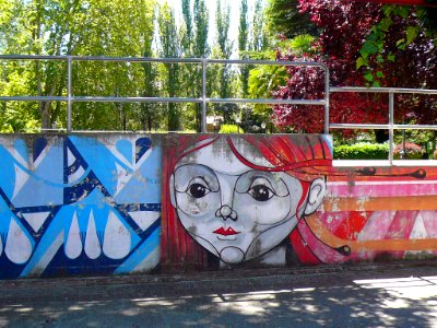 Palencia - Jardinillos de la Estación 01