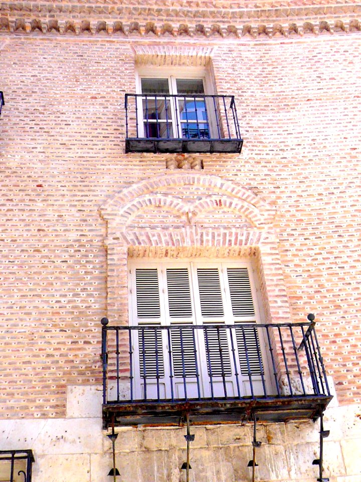 Palencia - Casa de los Junco 01
