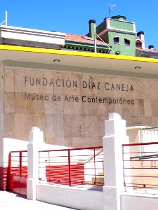 Palencia - Museo de Arte Contemporáneo de Palencia - Fundación Díaz Caneja 9