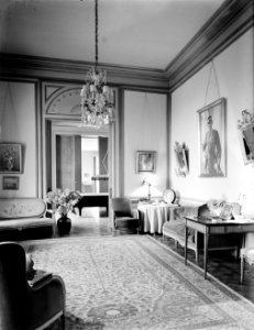 Paleis Stuyvenberg interieur, Bestanddeelnr 252-1589