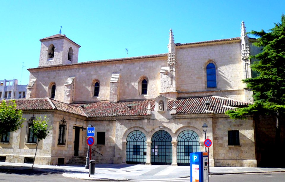 Palencia - Parroquia de San Lázaro 1