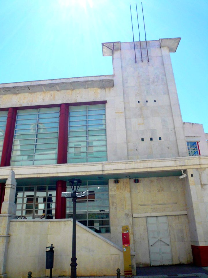Palencia - Museo de Arte Contemporáneo de Palencia - Fundación Díaz Caneja 4
