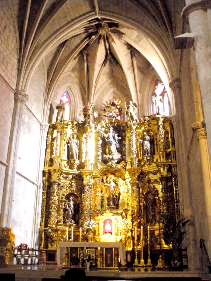 Palencia - Monasterio de Santa Clara 30