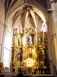 Palencia - Monasterio de Santa Clara 30