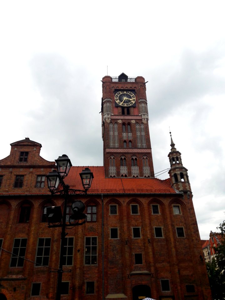 Old Town Hall in Toruń 03