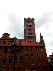 Old Town Hall in Toruń 03 photo
