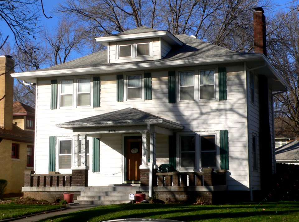 Omaha, Nebraska 3536 Pine Street