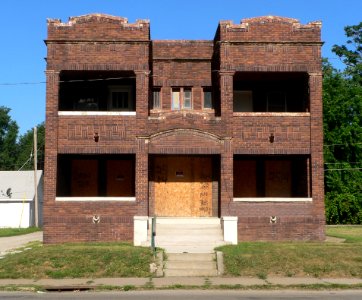 Omaha, Nebraska 2514 N 16th Street from E 1
