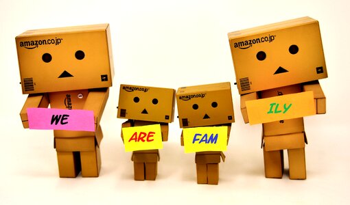 Children danbo connectedness