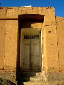 Old house in Haj Mehdi Kuycheh (alley) - Nishapur 04