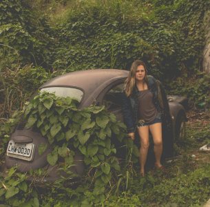 Old Car (92170315)