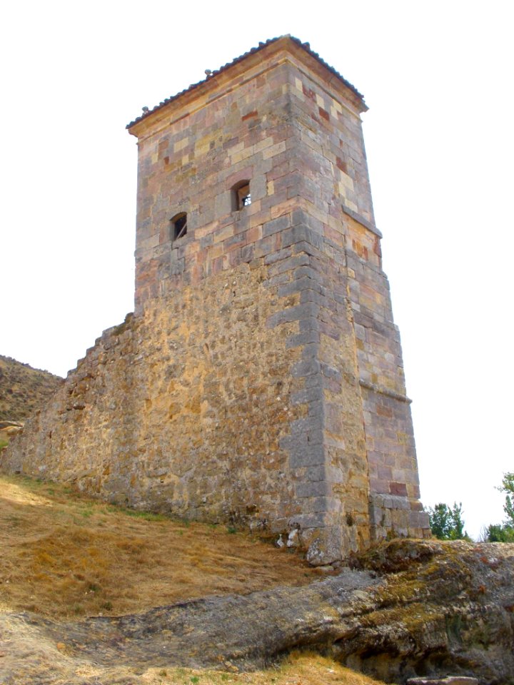 Olleros de Pisuerga - Ermita rupestre de San Justo y San Pastor 06