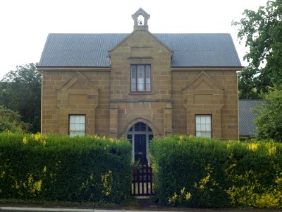 Old School House, Hamilton 20201116-001