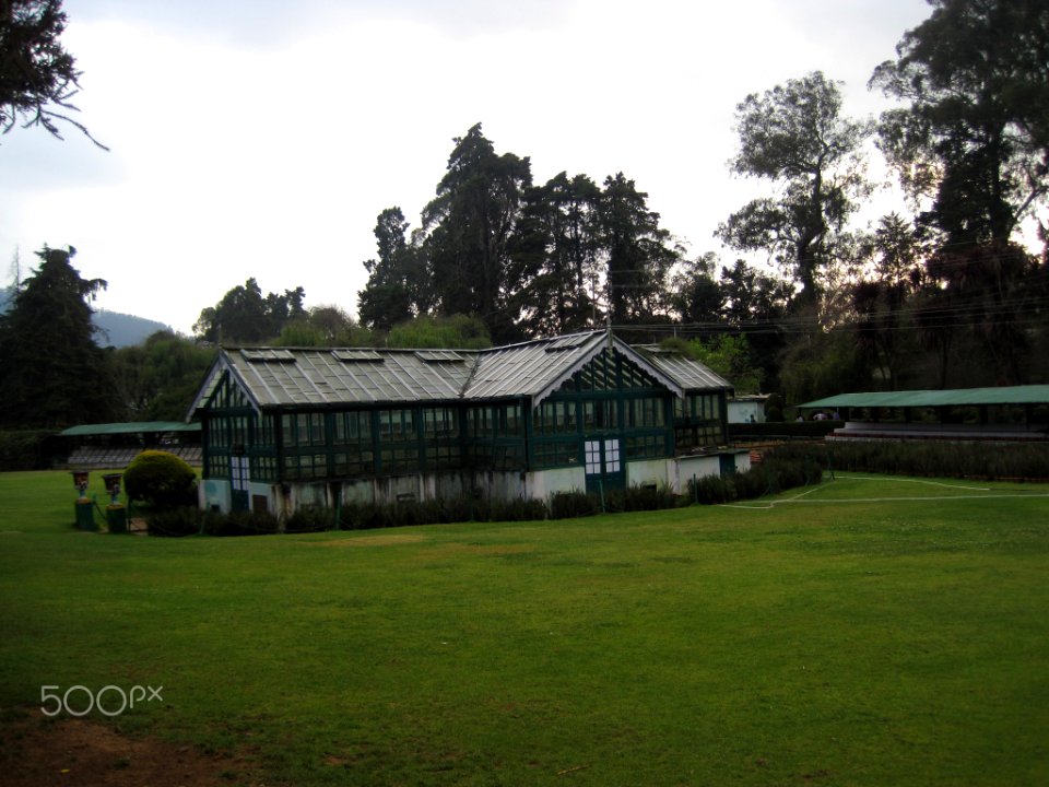 Ooty Tourist Locations (252481389)