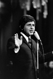 Optreden van de Franse zanger Richard Anthony, Bestanddeelnr 919-6273