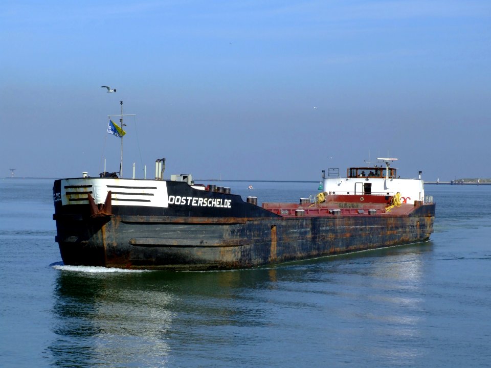 Oosterschelde, ENI 02103607