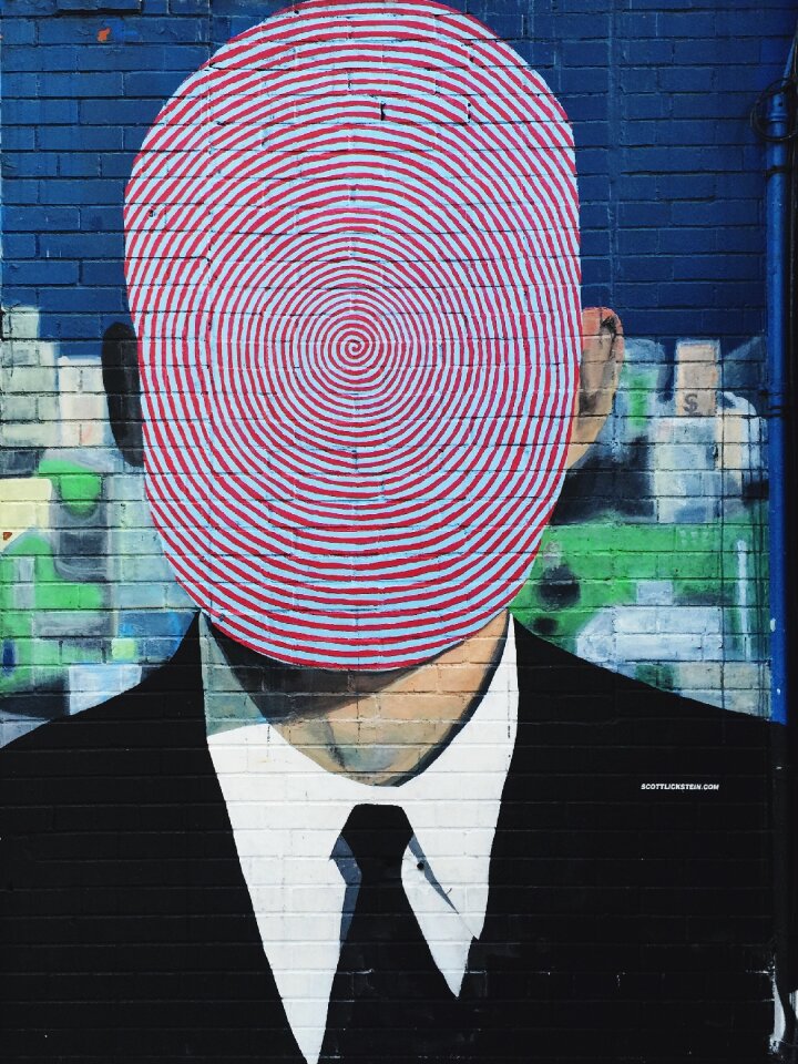 Street art art vandal