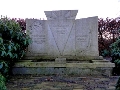 Oorlogsmonument Nieuw-Buinen
