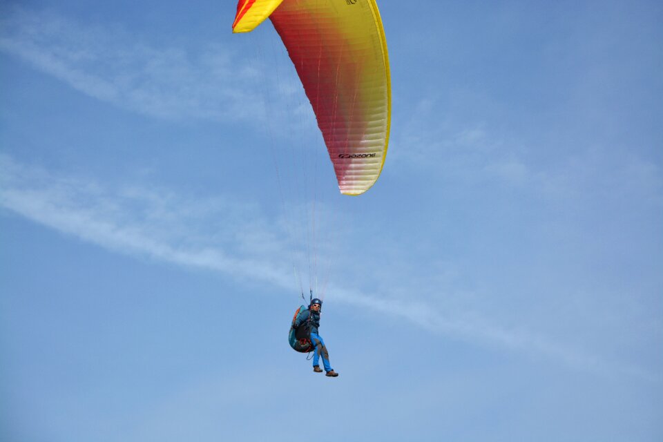 Para motor wind air