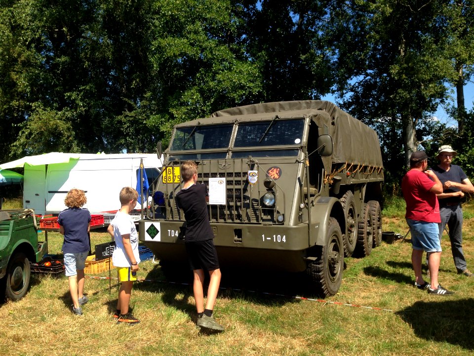 Oldtimerdag OCBO 2018 - 06