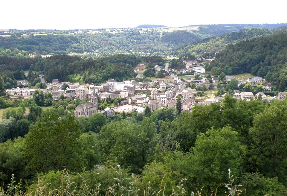 Murol Vue générale1
