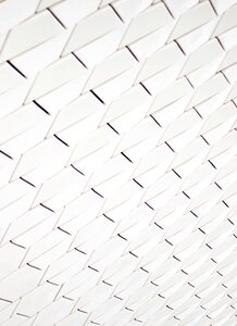 White building infrastructure