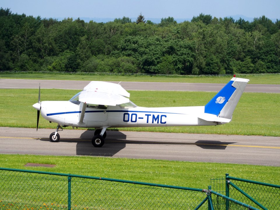 OO-TMC, Aérodrome de Spa-La Sauvenière pic-4