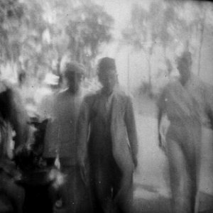 Na de bezetting van Djambi (Sumatra) bleek de algemeen beminde Resident Raden Ka, Bestanddeelnr 15206