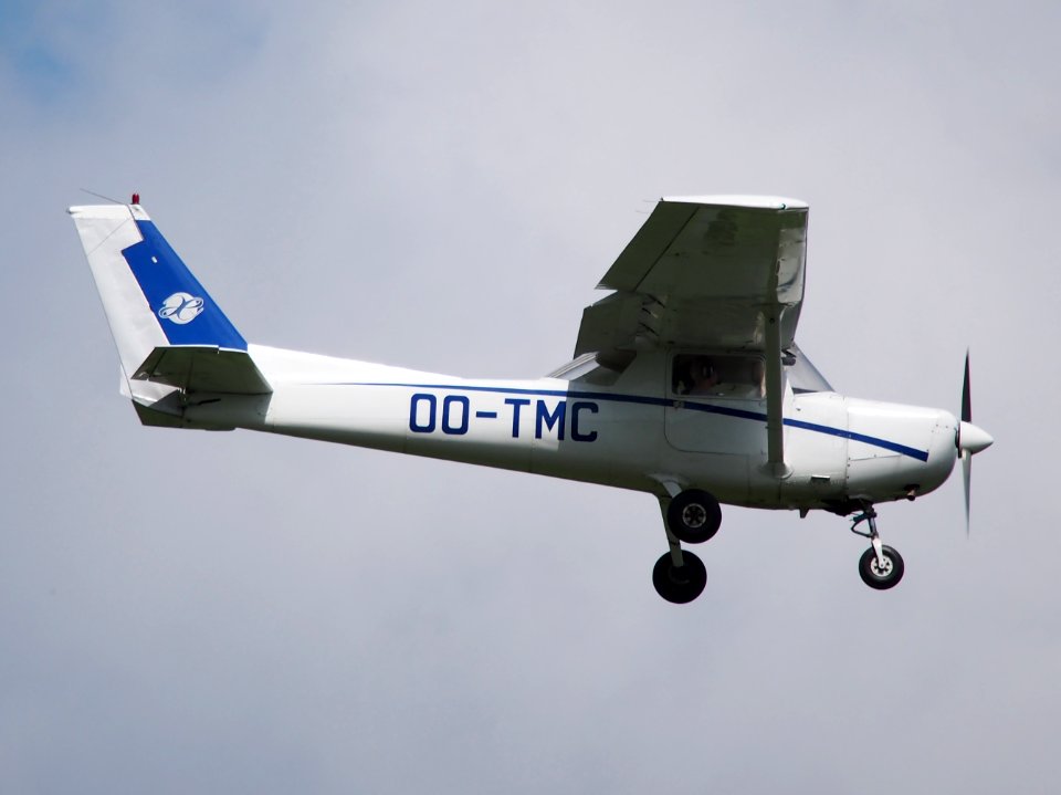 OO-TMC, Aérodrome de Spa-La Sauvenière pic-1