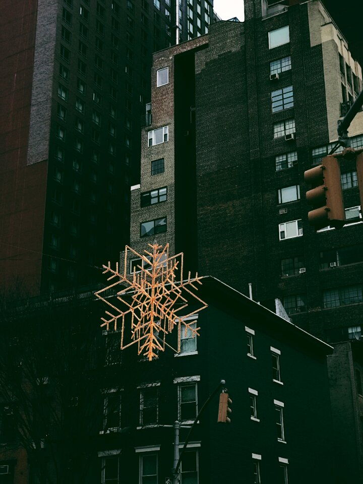 Structure establishment apartment
