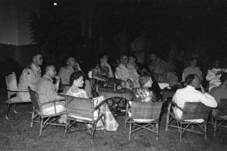 Op 15 mei 1948 was het 200 jaar geleden dat het korps Mineurs en Sappeurs wordt , Bestanddeelnr 1672-1-2