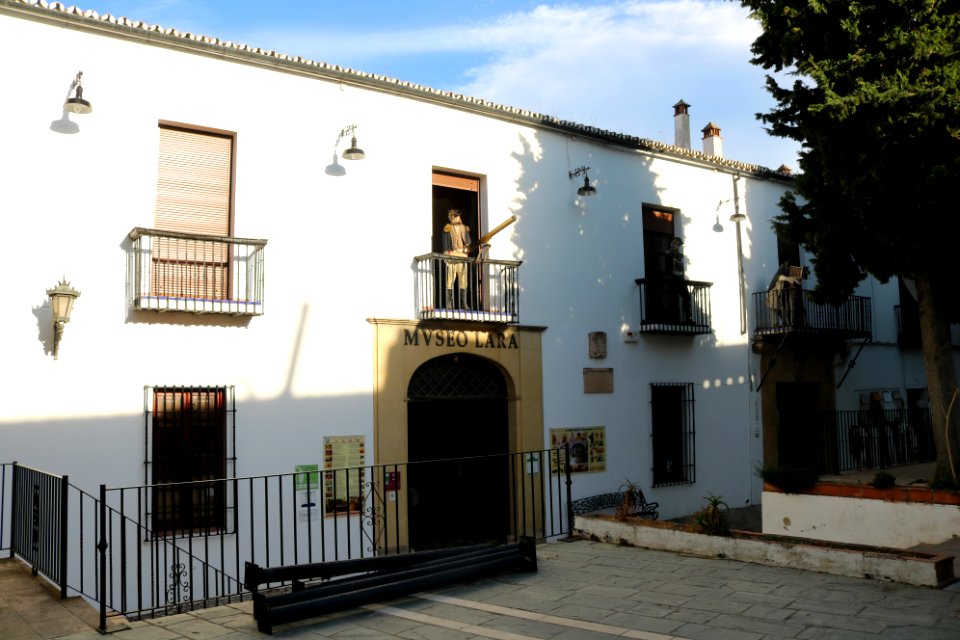 Museo Lara - Ronda - 01