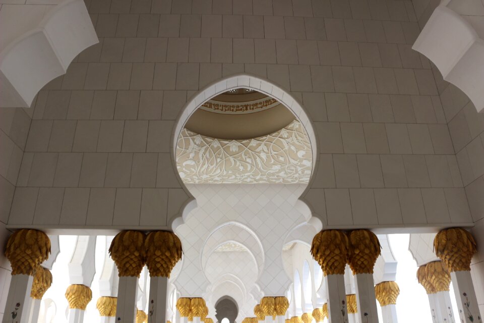 Religion doré islam