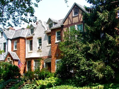 Old Woodley Park HD DC