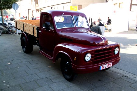 Oldtimer Gelsdorf 06