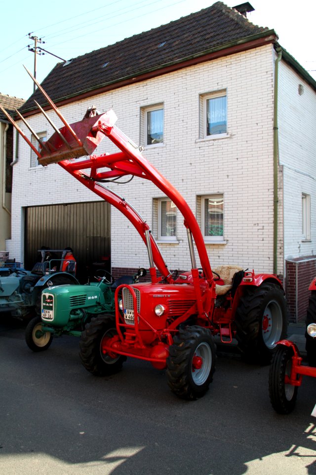 Oldtimer Gelsdorf 21