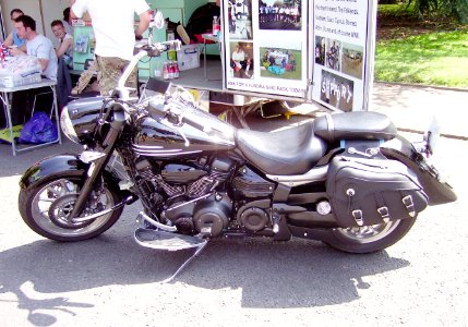 OldMotorcycleVeteransCampaign photo