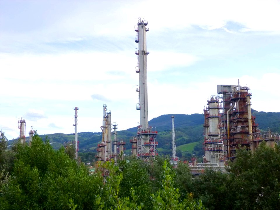Muskiz - Refinería de Somorrostro (Petronor) 4