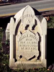 Murray (William), St. Clair Cemetery, 2015-10-06, 01