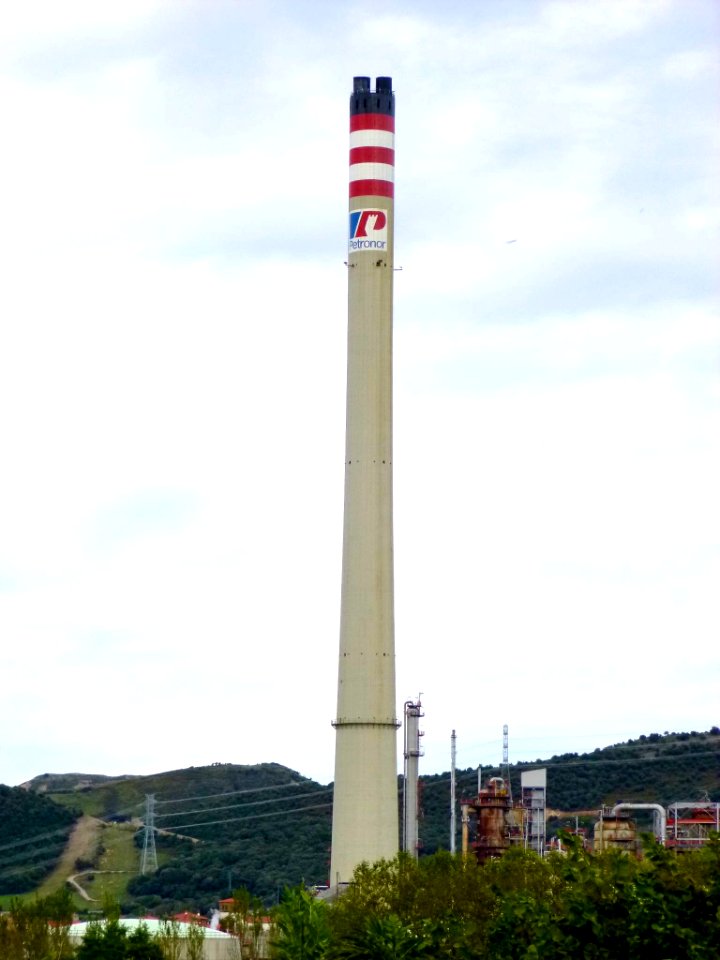 Muskiz - Refinería de Somorrostro (Petronor) 2