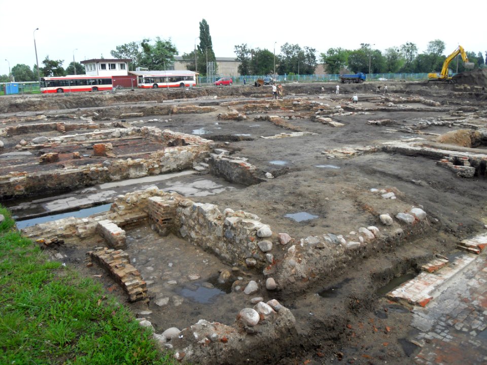 Muzeum II Wojny Światowej w Gdańsku w budowie (5)