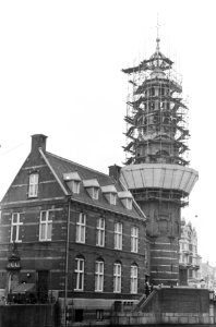 Munttoren in de steigers, Bestanddeelnr 920-2191